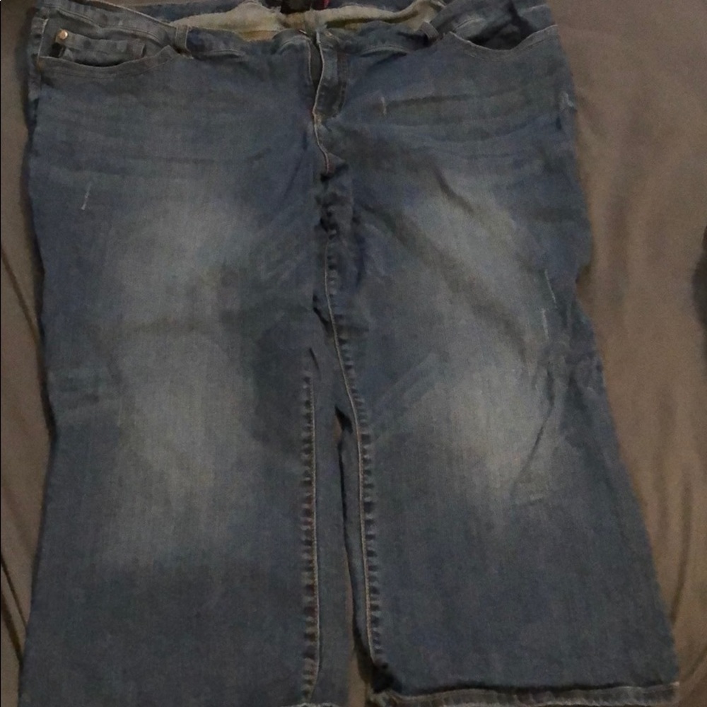 Torrid Jeans